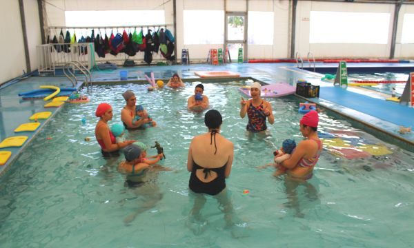 YMCA Temuco Acuabebé